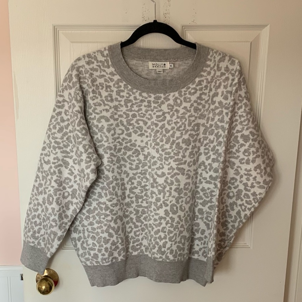 Molly Bracken Sweater